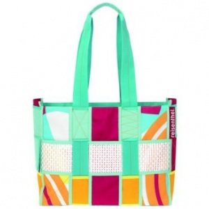 Waveshopper M bunt cb0730 von Reisenthel