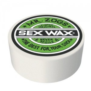 Wax Surf Sex Wax Cold green