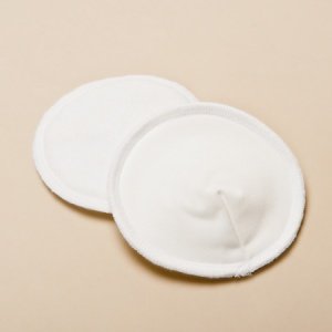 waschbare Stilleinlagen mit Wäscheschutz