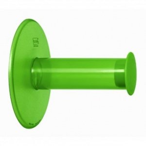 WC-Rollenhalter Plug´n Roll transparent 