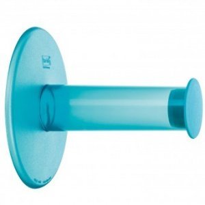 WC-Rollenhalter Plug´n Roll transparent 