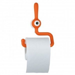 WC-Rollenhalter Toq orange