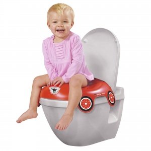 WC-Sitz Bobby Car
