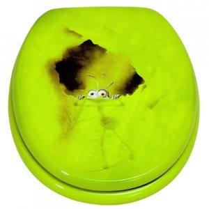 WC Toilettensitz Ameise