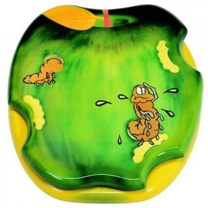 WC Toilettensitz Apfel