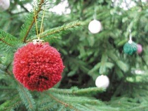 % WEIHNACHTSBOMMEL - Christbaumkugel-Set