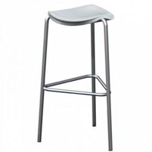 WELL hoher Stehhocker aluminium 2262.00.