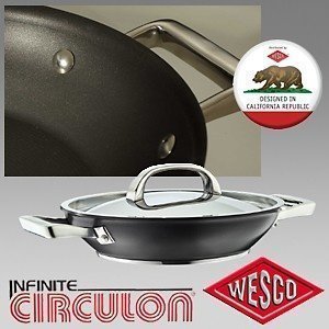 WESCO CIRCULON INFINITE Antihaft-beschic