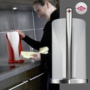 WESCO Küchenrollen-Halter aus Edelstahl 