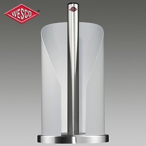 WESCO WC-Rollen Halter, Weiss