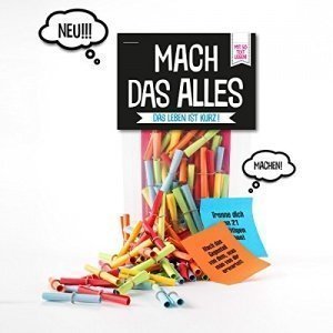 50 Lose Mach Das Alles