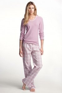 Web-Hose und Jersey-Shirt