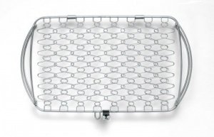 Weber Fisch- und Gemüsehalter