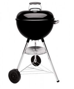 Weber Holzkohlegrill Bar-B-Kettle