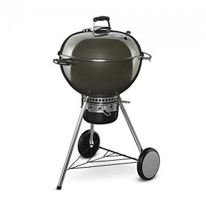 Weber Master-Touch GBS Holzkohlegrill 57