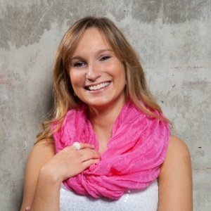 Webschal Big Ego Funky Fuxsia