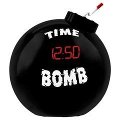 Wecker Bomb Alarm