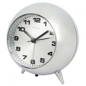 Wecker Bubbla schwarz 5030zw von Nextime