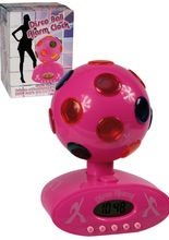 Wecker Discokugel