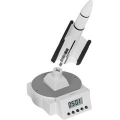 Wecker Rocket Alarm