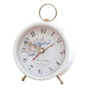 Wecker "The Company of Flowers"