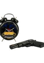 Wecker mit Fernbedienungs-Pistole