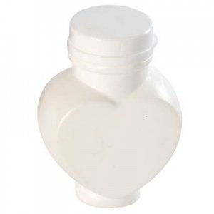 Wedding Bubbles Heart, 4 St.