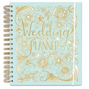 Wedding Planner Duck Egg Blue