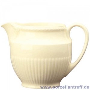 Wedgwood Edme Plain Gießer 0,25 l