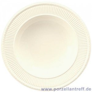 Wedgwood Edme Plain Pastateller 25 cm