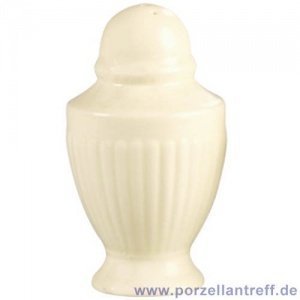 Wedgwood Edme Plain Pfefferstreuer