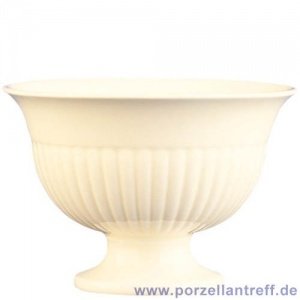 Wedgwood Edme Plain Schälchen auf Fuß 8 
