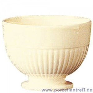 Wedgwood Edme Plain Zuckerschale 8 cm