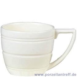 Wedgwood Jasper Conran Casual Kaffee Obe