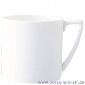 Wedgwood Jasper Conran Henkelbecher klei