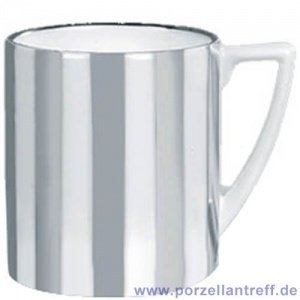 Wedgwood Jasper Conran Platinum Striped 