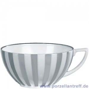 Wedgwood Jasper Conran Platinum Striped 