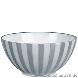 Wedgwood Jasper Conran Platinum Striped 