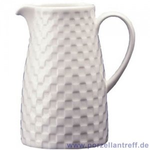 Wedgwood Night & Day Krug klein Schachbr