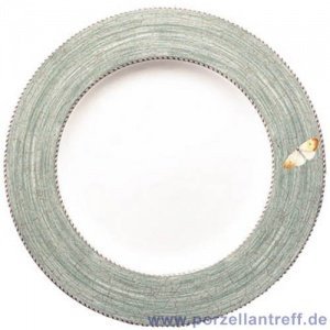 Wedgwood Sarah´s Garden Brotteller grün 