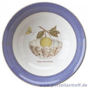 Wedgwood Sarah´s Garden Kompottschale bl