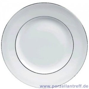 Wedgwood Vera Wang Blanc sur Blanc Brott