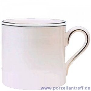 Wedgwood Vera Wang Blanc sur Blanc Espre