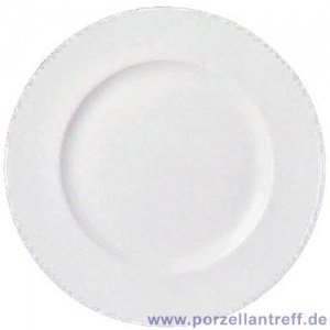 Wedgwood White China Brotteller 15 cm