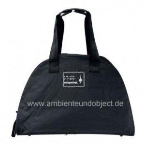 Weekendbag Avento black PR 0153 von Reis