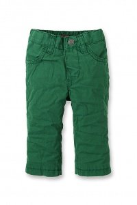 Weich + warm: Baumwollhose