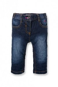 Weiche Basic Stretch Jeans