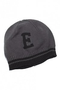 Weiche Baumwollstrickmütze