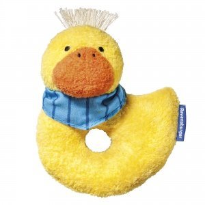 Weiche Entchen-Rassel