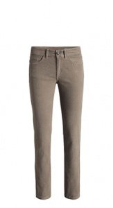 Weiche Feincord Stretch-Hose